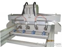 wood cnc router with multi-spindles(skype:bryant816)