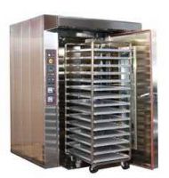 ROTARY RACK OVEN