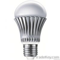 6, 9 Watt Day Light E27 Led Bulb