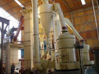 gypsum powder production line