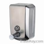 Soap Dispenser (Stainless Steel) 