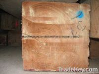 Teak Lumber