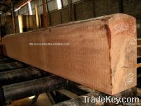 Solid Keruing Lumber