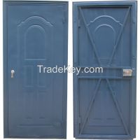 Swing Door for Storage &Warehouse (CHAM-HD002)