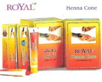 Royal Henna Cone