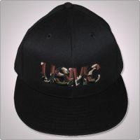 The "Stealth" USMC Flexfit Hat