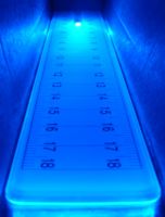 Roy's Illuminated Fishing Ruler - 18"