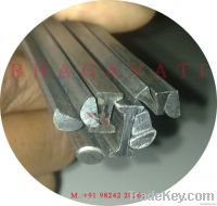 Multiple Cold Drawn Shape Bright Bar