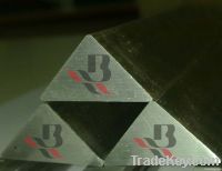 Trapezoidal Triangular Bright Bar