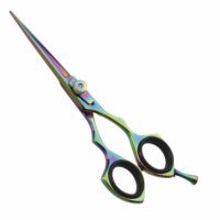 Barber and Razor Scissor