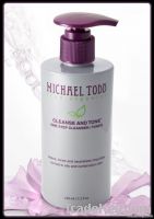 CLEANSE AND TONE ONE STEP CLEANSER / TONER