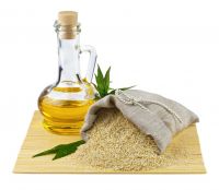 Cold Pressed Pure Sesame Oil