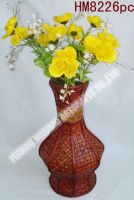 wooden Vase