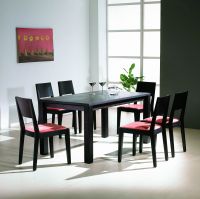 Dining Table, Dining Chair