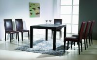 Dining Table, Dining Chair (A-6006, B-6006)