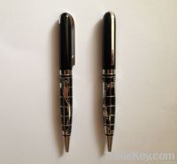 metal ball pen