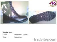 Military Shoe - Combat Boot