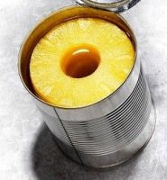 Canned Pineapple