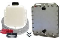 HHO  Generator Truck Kit . Maximum engine size: 12 litres