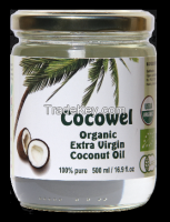 Organic Extra Virgin Coconut Oil