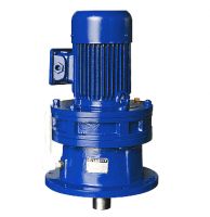 Planetary cycloidal  speed reducer BLY/XLY