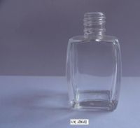 15ml   Nail Polish Glass Bottle