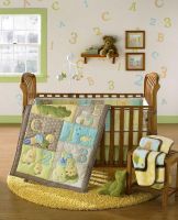 Baby Crib Bed Set