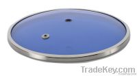 Tempered Glass Lid (with Colors) for Cookware