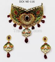 Bridal Necklace Set