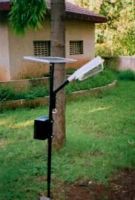 SOLAR GARDEN LIGHT ( MINI MODEL )