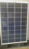 100W Solar PV module