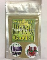 Super Maeng Da Gold Kratom Powder/capsules