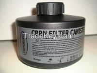 CBRN  Gas  Filter (canister  )