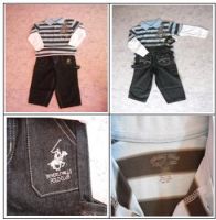 Polo Club Beverly Hills Boy Set