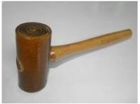 rawhide mallet