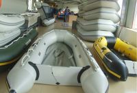 230cm to 740cm Inflatable boat
