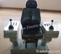 2015 High quality Crane electrical control console for sell