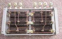 Russian resistor / earthing resistors, B6 resistor