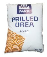 Prilled Urea 46.0% Minimum Nitrogen Commercial Grade 98.5+% Purity Urea 46% N PRILLED GRANULAR Industry grade, fertilizer grade