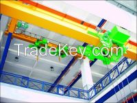 Single Girder Cranes