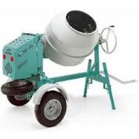 Concrete Mixer