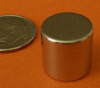 Rare Earth Neodymium Disc Magnets