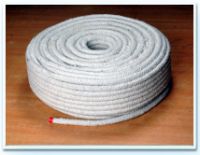 Asbestos rope