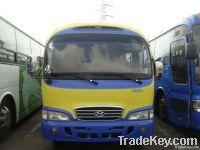 HYUNDAI COUNTY BUS 2003Year - 29seats