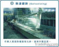 galvanizing plants