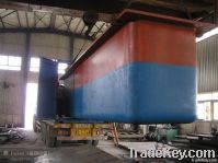 Galvanizing kettle Zinc tanks