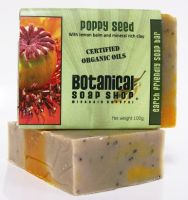 100% Natural Organic Soap Bars