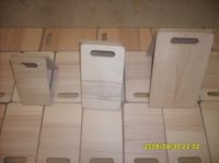 WOODEN CUTTING PANEL