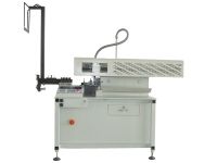 Automatic cutting & stripping machine