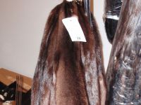 danish mink fur, scraps